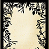 Studio Light Wild & Free Mask Sprig Border (JMA-WAF-MASK283) Studio Light Wild & Free Mask Sprig Border (JMA-WAF-MASK283)
