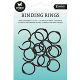 Studio Light Binding Rings Black (12pcs) (SL-ES-RING01) (BASIC)