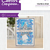 Crafter's Companion Split Space Stamp & Die You're a Star (CC-STD-YAST) Crafter's Companion Split Space Stamp & Die You're a Star (CC-STD-YAST)