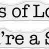 Crafter's Companion Split Space Stamp & Die You're a Star (CC-STD-YAST) Crafter's Companion Split Space Stamp & Die You're a Star (CC-STD-YAST)