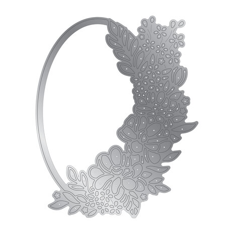 Crafter's Companion Floral Aperture Stamps & Dies Thinking of You (CC-STD-THIOYO) (DISCONTINUED) Crafter's Companion Floral Aperture Stamps & Dies Thinking of You (CC-STD-THIOYO) (DISCONTINUED)