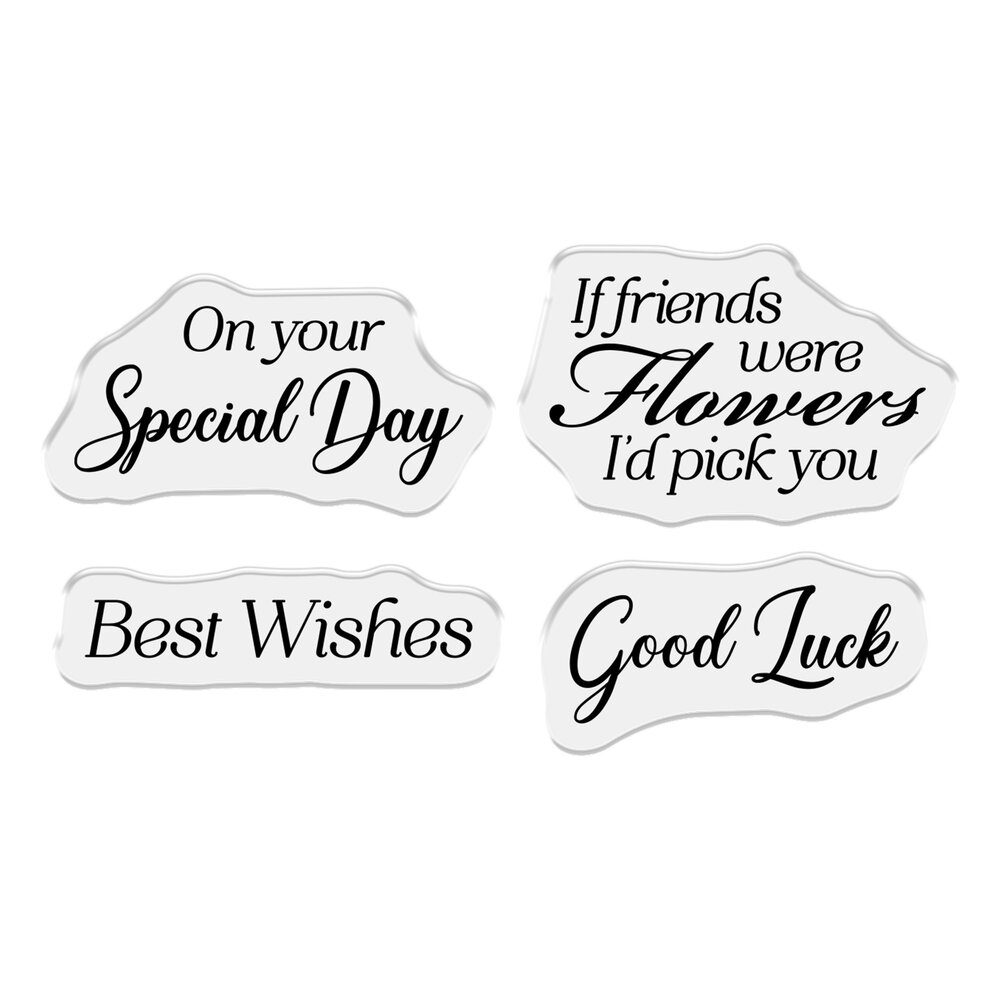 Crafter's Companion Floral Aperture Stamps & Dies On Your Special Day (CC-STD-OYSDA) (DISCONTINUED) Crafter's Companion Floral Aperture Stamps & Dies On Your Special Day (CC-STD-OYSDA) (DISCONTINUED)