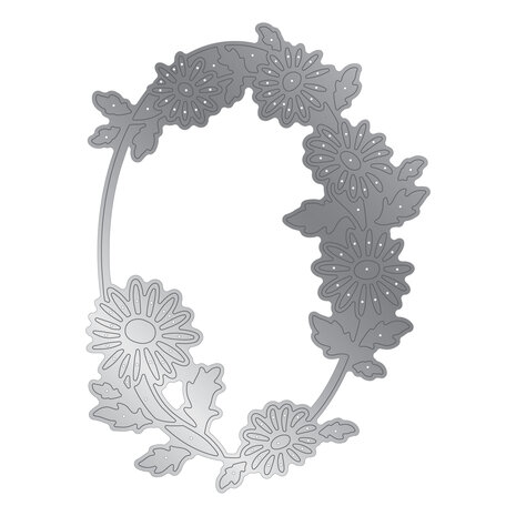 Crafter's Companion Floral Aperture Stamps & Dies Live Life in Full Bloom (CC-STD-LLIFB) (DISCONTINUED) Crafter's Companion Floral Aperture Stamps & Dies Live Life in Full Bloom (CC-STD-LLIFB) (DISCONTINUED)