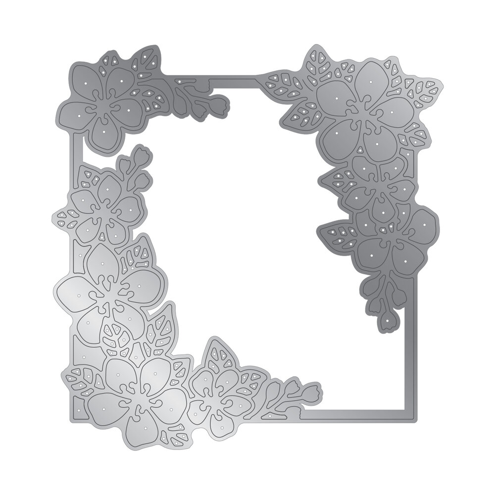 Crafter's Companion Floral Aperture Stamps & Dies Bloom Where You Are Planted (CC-STD-BWYAP) (DISCONTINUED) Crafter's Companion Floral Aperture Stamps & Dies Bloom Where You Are Planted (CC-STD-BWYAP) (DISCONTINUED)