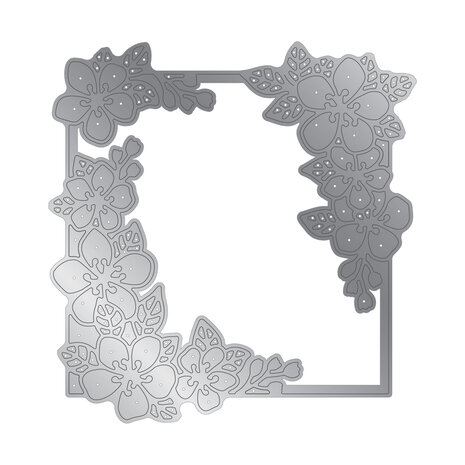 Crafter's Companion Floral Aperture Stamps & Dies Bloom Where You Are Planted (CC-STD-BWYAP) (DISCONTINUED) Crafter's Companion Floral Aperture Stamps & Dies Bloom Where You Are Planted (CC-STD-BWYAP) (DISCONTINUED)