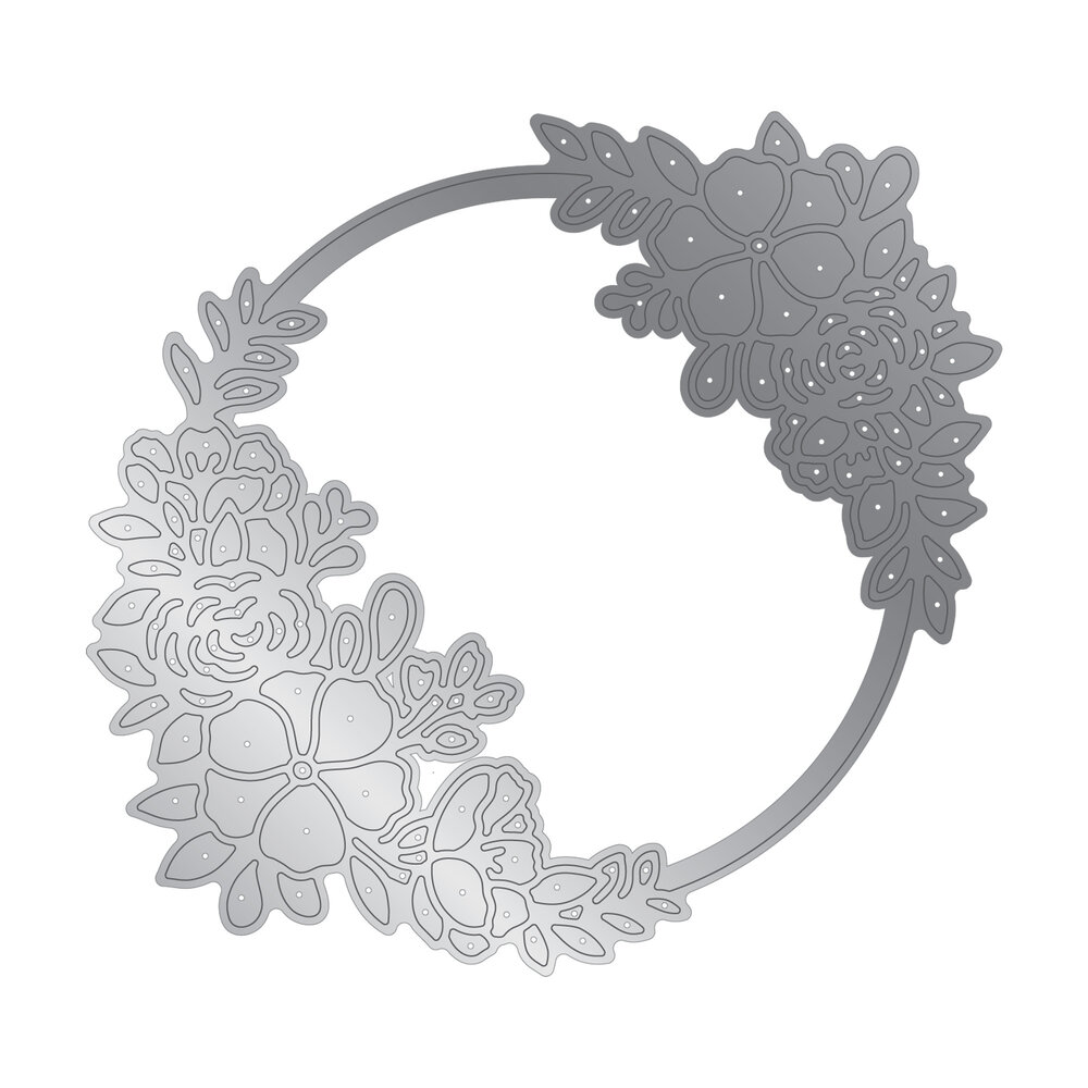 Crafter's Companion Floral Aperture Stamps & Dies Bloom & Grow (CC-STD-BLGRO) (DISCONTINUED) Crafter's Companion Floral Aperture Stamps & Dies Bloom & Grow (CC-STD-BLGRO) (DISCONTINUED)