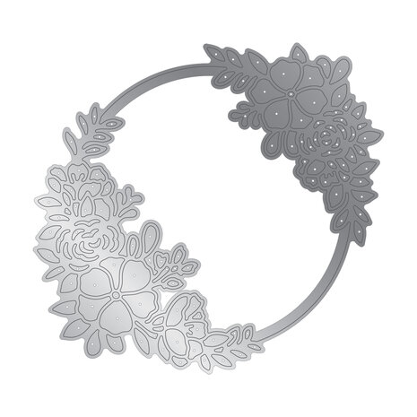 Crafter's Companion Floral Aperture Stamps & Dies Bloom & Grow (CC-STD-BLGRO) (DISCONTINUED) Crafter's Companion Floral Aperture Stamps & Dies Bloom & Grow (CC-STD-BLGRO) (DISCONTINUED)