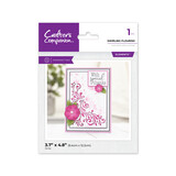 Crafter's Companion Large Flourish Corner Dies Swirling Flourish (CC-MD-ELE-SWIFL) (DISCONTINUED)