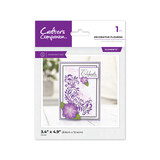Crafter's Companion Large Flourish Corner Dies Decorative Flourish (CC-MD-ELE-DECFL) (DISCONTINUED)