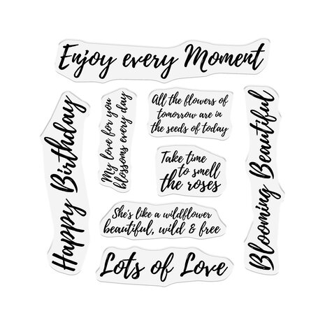 Crafter's Companion Watercolour Fusion Stamp Blooming Beautiful Sentiments (SD-WF-STP-BBSE) (DISCONTINUED) Crafter's Companion Watercolour Fusion Stamp Blooming Beautiful Sentiments (SD-WF-STP-BBSE) (DISCONTINUED)