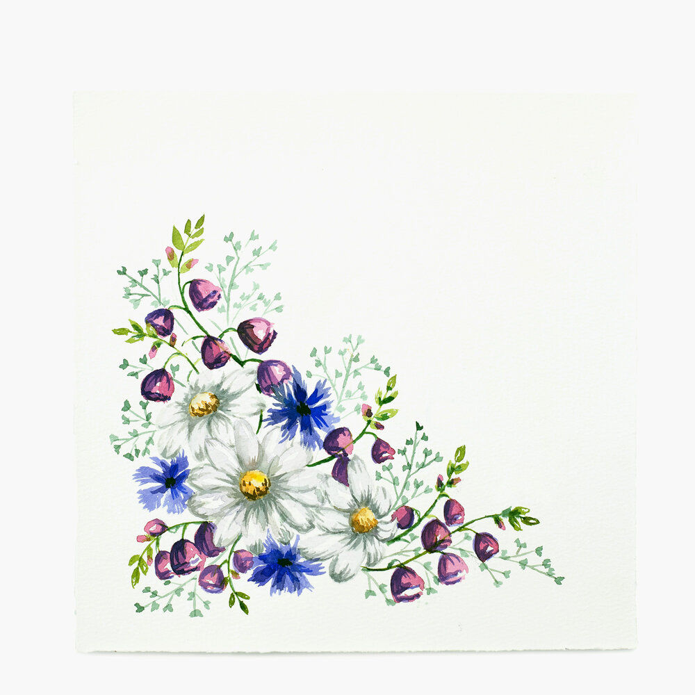 Crafter's Companion Watercolour Fusion Pad Completely Composed (SD-WF-CCOMP) (DISCONTINUED)