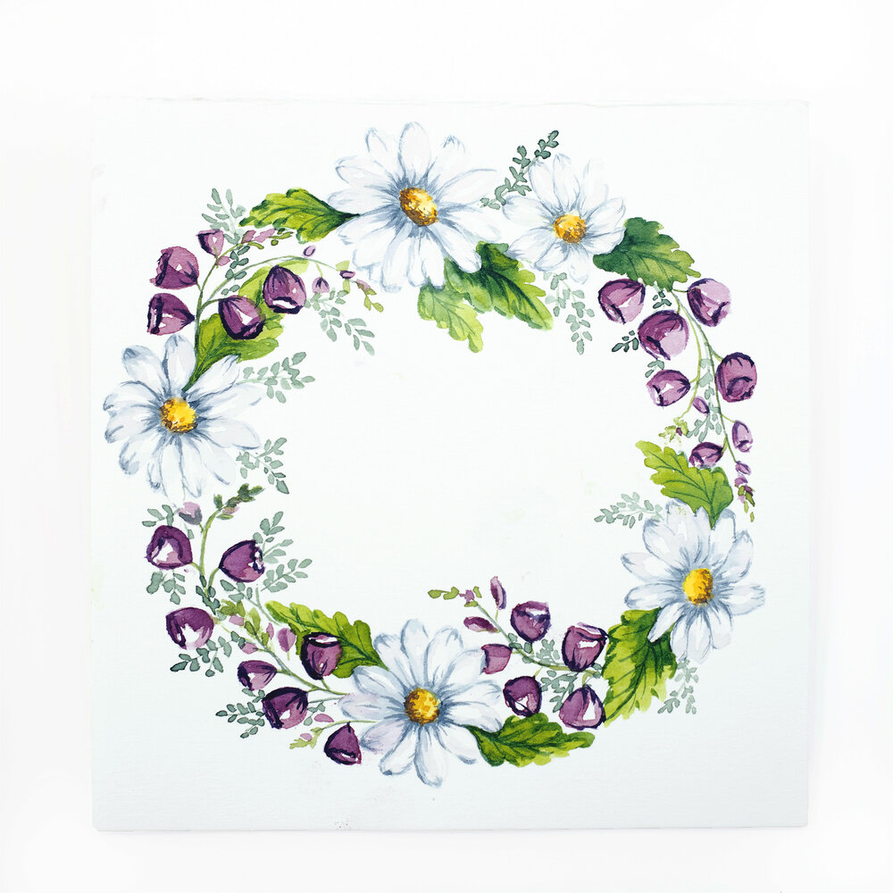 Crafter's Companion Watercolour Fusion Pad Completely Composed (SD-WF-CCOMP) (DISCONTINUED)