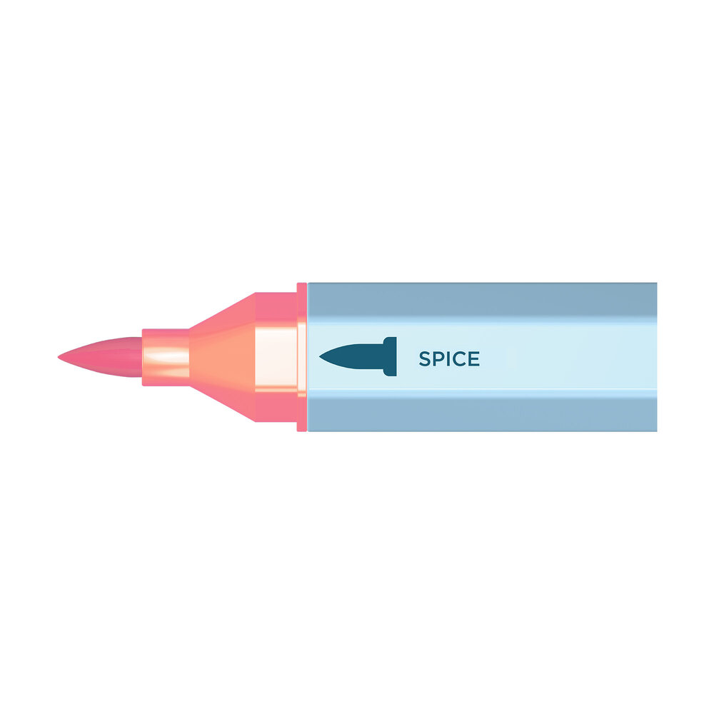 Crafter's Companion Age of Elegance TriColour Aqua Pens (3pcs) (SS-AOE-TCAQ) (DISCONTINUED)