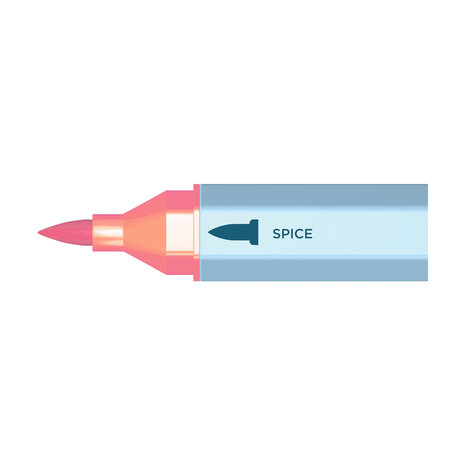 Crafter's Companion Age of Elegance TriColour Aqua Pens (3pcs) (SS-AOE-TCAQ) (DISCONTINUED)