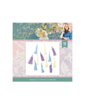 Crafter's Companion Age of Elegance Tassels (SS-AOE-TASSELS) (DISCONTINUED)