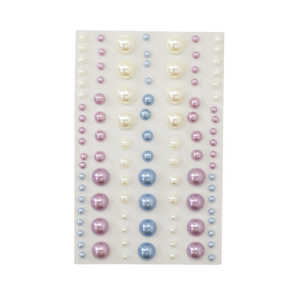 Crafter's Companion Age of Elegance Pearls (100pcs) (SS-AOE-PEARLS) (DISCONTINUED)