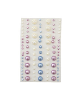 Crafter's Companion Age of Elegance Pearls (100pcs) (SS-AOE-PEARLS) (DISCONTINUED)