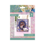 Crafter's Companion Age of Elegance Metal Die Vintage Frame (SS-AOE-MD-VIFR)