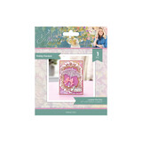 Crafter's Companion Age of Elegance Metal Die Pretty Parasol (SS-AOE-MD-PRPA) (DISCONTINUED)