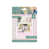 Crafter's Companion Age of Elegance Metal Die Manor House (SS-AOE-MD-CAD-MAHO) (DISCONTINUED)
