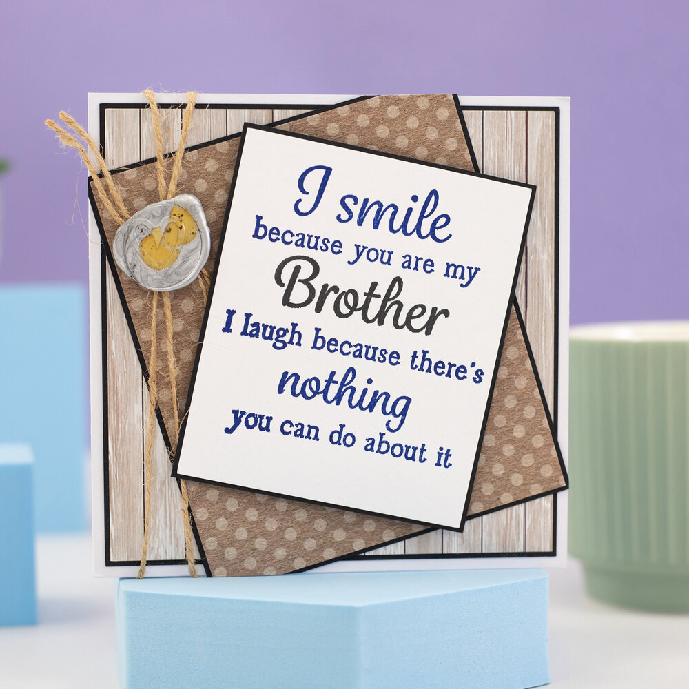 Crafter's Companion Just To Say Box Set (CC-BOX-JUSTSAY) (DISCONTINUED) Crafter's Companion Just To Say Box Set (CC-BOX-JUSTSAY) (DISCONTINUED)