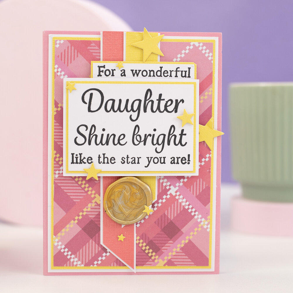 Crafter's Companion Just To Say Box Set (CC-BOX-JUSTSAY) (DISCONTINUED) Crafter's Companion Just To Say Box Set (CC-BOX-JUSTSAY) (DISCONTINUED)