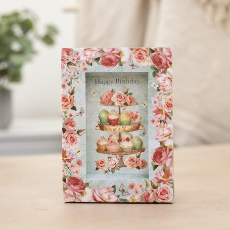 Crafter's Companion Special Moments Framed Card Kit (CC-KIT-FRAME-SPMO) (DISCONTINUED) Crafter's Companion Special Moments Framed Card Kit (CC-KIT-FRAME-SPMO) (DISCONTINUED)