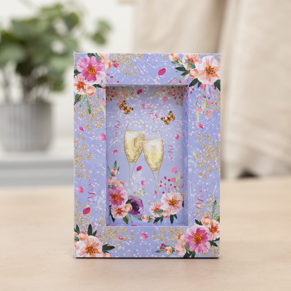 Crafter's Companion Special Moments Framed Card Kit (CC-KIT-FRAME-SPMO) (DISCONTINUED) Crafter's Companion Special Moments Framed Card Kit (CC-KIT-FRAME-SPMO) (DISCONTINUED)