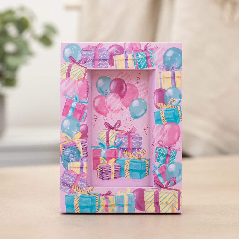 Crafter's Companion Special Moments Framed Card Kit (CC-KIT-FRAME-SPMO) (DISCONTINUED) Crafter's Companion Special Moments Framed Card Kit (CC-KIT-FRAME-SPMO) (DISCONTINUED)