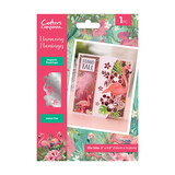 Crafter's Companion Flamazing Flamingos Metal Die Majestic Flamingo (FLFL-MD-MAFL) (DISCONTINUED)