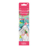 Crafter's Companion Flamazing Flamingos TriColour Aqua (3pcs) (FLFL-TCAQ) (DISCONTINUED)