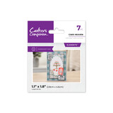 Crafter's Companion Kitchen Mini Collection Metal Die Cake Heaven (CC-KC-MD-CAHE) (DISCONTINUED)