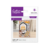 Crafter's Companion Kitchen Mini Collection Metal Die Bake a Wish (CC-KC-MD-BAWI) (DISCONTINUED)