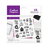 Kitchen Mini Collection Clear Stamps Baked with Love (CC-KC-CA-ST-BKWL) (DISCONTINUED) Kitchen Mini Collection Clear Stamps Baked with Love (CC-KC-CA-ST-BKWL) (DISCONTINUED)