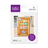 Kitchen Mini Collection 2D Embossing Folder Kitchen Pantry (CC-KC-EF5-KIPA) (DISCONTINUED) Kitchen Mini Collection 2D Embossing Folder Kitchen Pantry (CC-KC-EF5-KIPA) (DISCONTINUED)