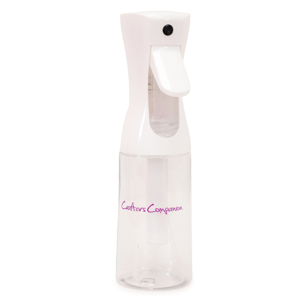 Crafter's Companion Fine Spray Mist Bottle (CC-MIST-BOT)