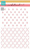 Mask Stencil A5 Layer Nautical (PS8163) (DISCONTINUED) Mask Stencil A5 Layer Nautical (PS8163) (DISCONTINUED)