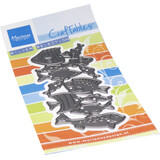 Marianne Design Craftables Punch Die XL Fish (CR1657)
