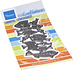 Craftables Punch Die XL Fish (CR1657) Craftables Punch Die XL Fish (CR1657)