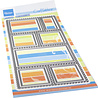 Marianne Design Craftable Layout Stamps Slimline (CR1658) Marianne Design Craftable Layout Stamps Slimline (CR1658)