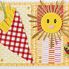 Marianne Design Craftable Layout Stamps Slimline (CR1658) Marianne Design Craftable Layout Stamps Slimline (CR1658)