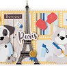 Marianne Design Craftable Layout Stamps Slimline (CR1658) Marianne Design Craftable Layout Stamps Slimline (CR1658)