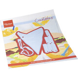 Marianne Design Creatables Fries (LR0866)