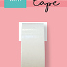 Marianne Design Sticker Tape 20mmx10m (LR0068) (DISCONTINUED) Marianne Design Sticker Tape 20mmx10m (LR0068) (DISCONTINUED)