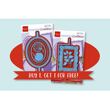 Marianne Design Creatables Product Assorti Anja's 2 for 1 (PA4192) (DISCONTINUED)