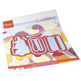 Marianne Design Creatables Popsicles (LR0865)