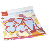 Marianne Design Creatables Ice Cream (LR0864)