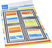 Craftables Layout Stamps A6 (CR1659) Craftables Layout Stamps A6 (CR1659)
