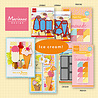 Marianne Design Craftables Layout Stamps A6 (CR1659) Marianne Design Craftables Layout Stamps A6 (CR1659)