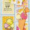 Marianne Design Craftables Layout Stamps A6 (CR1659) Marianne Design Craftables Layout Stamps A6 (CR1659)